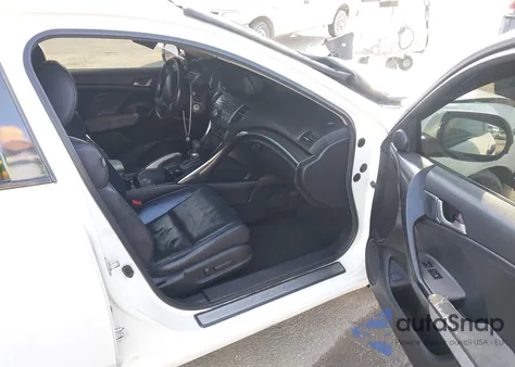 2009 Acura Tsx from USA, damaged, VIN JH4CU26659C028542